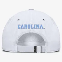 Nike North Carolina Tar Heels Primetime Club чоловічі Jordan Brand College Adjustable Hat колір білий