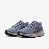 Nike Pegasus 41 женская Road Running Кроссовки (Extra Wide) синий