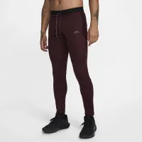 Nike Lunar Ray мужские Winterized Running Tights цвет красный