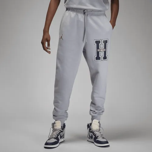 Nike Jordan x Howard University чоловічі Fleece Pants колір сірий