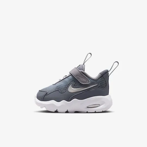Nike Air Max Nova Baby/Toddler Кросівки колір сірий