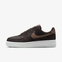 Nike Air Force 1 '07 женская Кроссовки цвет коричневый