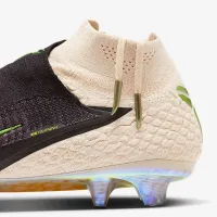 Nike Kobe Phantom 6 High Elite SE Firm-Ground футбольные бутсы цвет серый