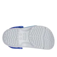 Шлёпанцы Crocs Toddler Fun Lab Paw Patrol Patch Clog 207487-007 - Серые