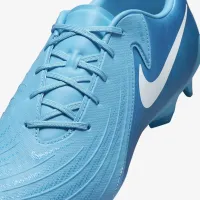 Nike Phantom GX 2 Academy MG Low-Top футбольні бутси блакитний