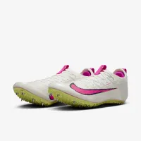 Nike Zoom Superfly Elite 2 Track & Field Sprinting Spikes колір білий
