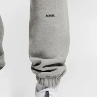 Nike NOCTA NOCTA Fleece Sweatpants колір сірий