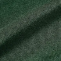 Nike Sportswear Chill Knit женская Slim Long-Sleeve Cropped Top цвет зеленый