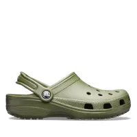 Шльопанці Crocs Classic Clog 10001-309 - Зелені
