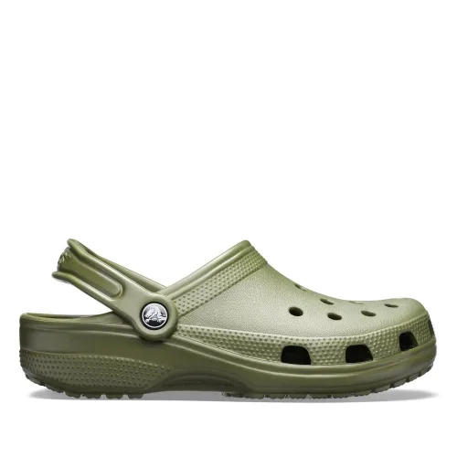 Шльопанці Crocs Classic Clog 10001-309 - Зелені
