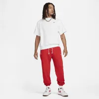 Nike Dri-FIT Standard Issue чоловічі Short-Sleeve баскетбольні Crew колір білий