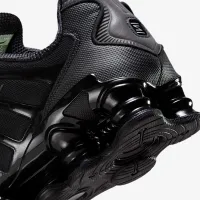 Nike Shox TL мужские Кроссовки with Reflective Accents цвет черный