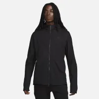Nike Sportswear Tech Fleece Lightweight мужские Full-Zip Толстовка с капюшоном свитшот цвет черный