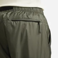 Nike Tech мужские Lined Woven Pants цвет зеленый