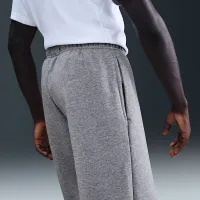 Nike Standard Issue чоловічі Therma-FIT Brushed Open-Hem баскетбольні Pants колір сірий