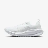 Nike InfinityRN 4 женская Road Running Кроссовки (Extra Wide) цвет белый