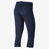 Nike Vapor Select женская 3/4-Length Softball Pants синий