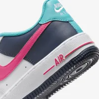 Nike Air Force 1 Big дитячі Кросівки колір білий