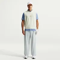 Nike Fairway Fresh мужские Dri-FIT для гольфа Wind Vest цвет белый