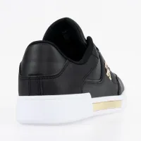 Кросівки Tommy Hilfiger Prep Court FW0FW06859-0GL - Чорні