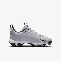 Nike Force Trout 9 Keystone Big дитячі бейсбольні бутси колір сірий