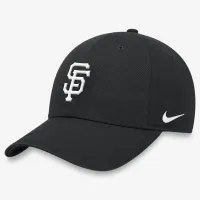 San Francisco Giants Club чоловічі Nike MLB Adjustable Hat колір чорний