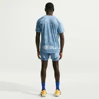 Nike Stride мужские Dri-FIT ADV Short-Sleeve Running Top синий