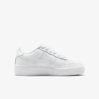 Nike Air Force 1 LE Big дитячі Кросівки колір білий