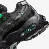 Nike Air Max 95 Recraft Little дитячі Кросівки колір чорний