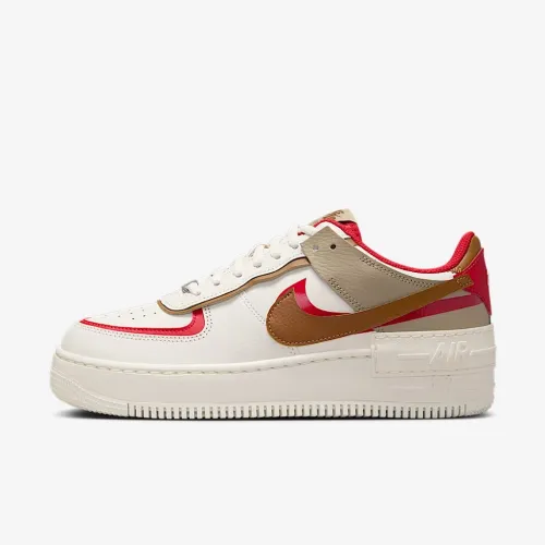 Nike Air Force 1 Shadow жіноча Кросівки колір сірий