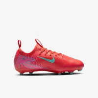 Nike Jr. Mercurial Vapor 16 Academy Little/Big дитячі MG Low-Top футбольні бутси колір червоний