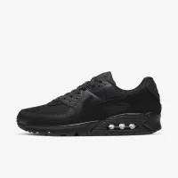 Nike Air Max 90 чоловічі Кросівки колір чорний