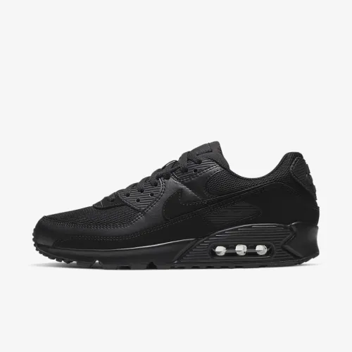 Nike Air Max 90 чоловічі Кросівки колір чорний