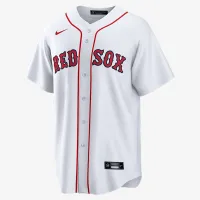Trevor Story Boston колір червоний Sox чоловічі Nike MLB Replica Jersey колір білий