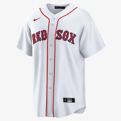 Trevor Story Boston колір червоний Sox чоловічі Nike MLB Replica Jersey колір білий