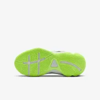 Nike Giannis Immortality 4 Big дитячі баскетбольні Кросівки колір сірий