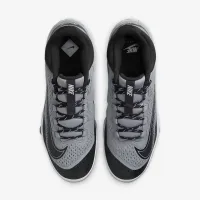Nike Alpha Huarache Elite 4 Low MCS чоловічі бейсбольні бутси колір сірий
