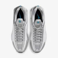 Nike Shox R4 чоловічі Кросівки колір сірий