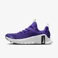 Nike Free Metcon 6 чоловічі для тренування Кросівки колір фіолетовий