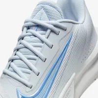 Nike Precision 7 чоловічі баскетбольні Кросівки колір сірий