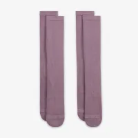 Nike Everyday Cushioned Crew носки (2 пары) цвет фиолетовый