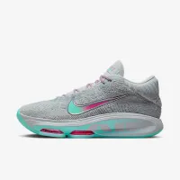Nike G.T. Hustle 3 баскетбольные Кроссовки цвет серый