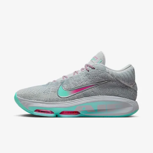 Nike G.T. Hustle 3 баскетбольные Кроссовки цвет серый