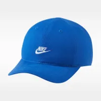 Nike Toddler Futura Curved Brim Cap синий