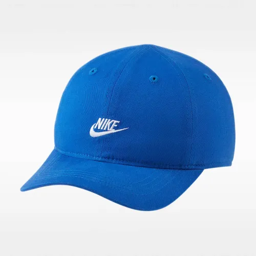 Nike Toddler Futura Curved Brim Cap синий