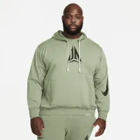 Nike Ja Standard Issue чоловічі Dri-FIT Pullover баскетбольні Толстовка з капюшоном колір зелений