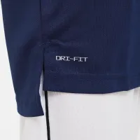 Nike Dri-FIT Performance Select Short Sleeve Top Toddler Top блакитний