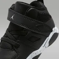 Nike Jordan Flight Club '91 Baby/Toddler Кросівки колір чорний
