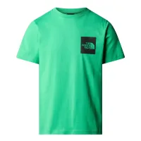 Футболка The North Face Fine 0A87NDPO81 - зелена