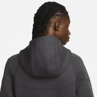 Nike Sportswear Tech Fleece Windrunner мужские Full-Zip Толстовка с капюшоном цвет серый